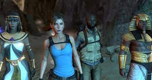 Lara Croft and the Temple of Osiris PS4_4